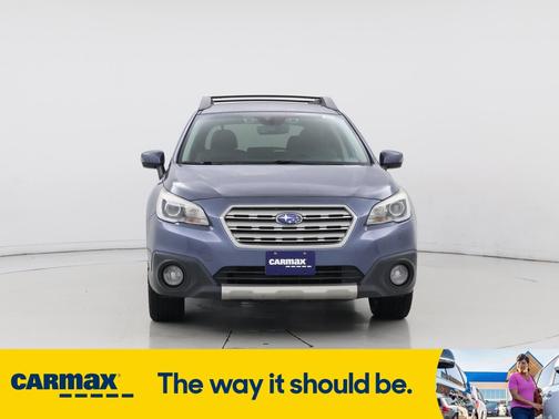 2017 Subaru Outback 3.6R Limited