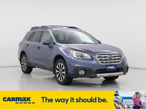 2017 Subaru Outback 3.6R Limited