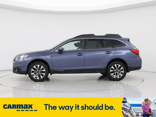 2017 Subaru Outback 3.6R Limited