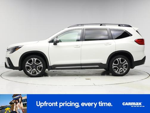 White 2023 Subaru Ascent Limited