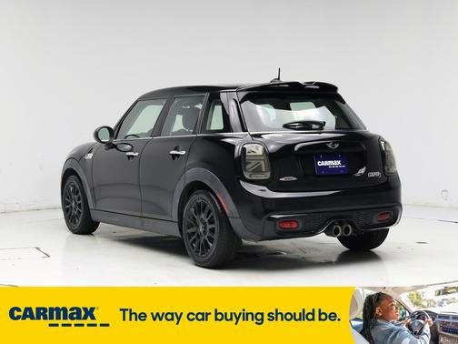 2016 MINI Hardtop S