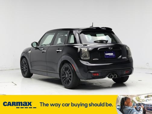 2016 MINI Hardtop S