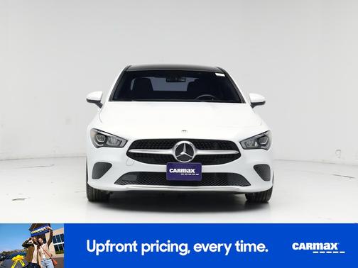 2020 Mercedes-Benz CLA 250 CLA 250
