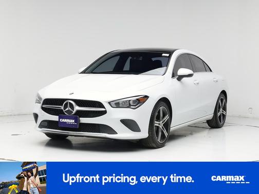 2020 Mercedes-Benz CLA 250 CLA 250