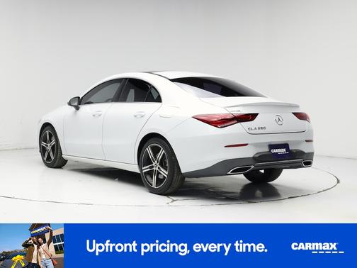 2020 Mercedes-Benz CLA 250 CLA 250