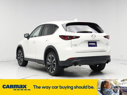 2022 Mazda CX-5 2.5 S Premium Package