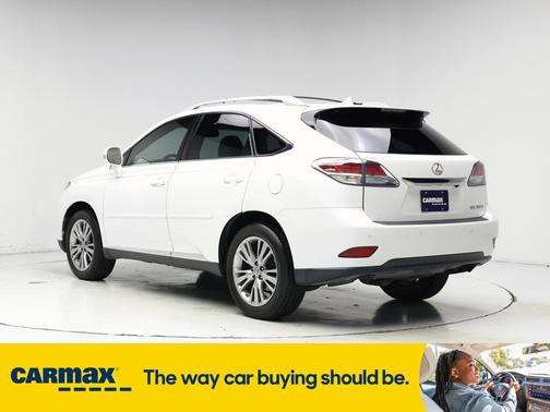 2013 Lexus RX 350