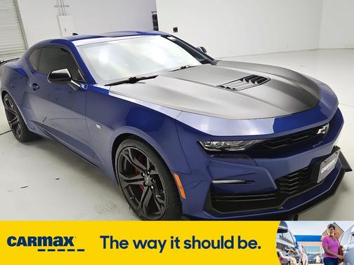2022 Chevrolet Camaro 1SS