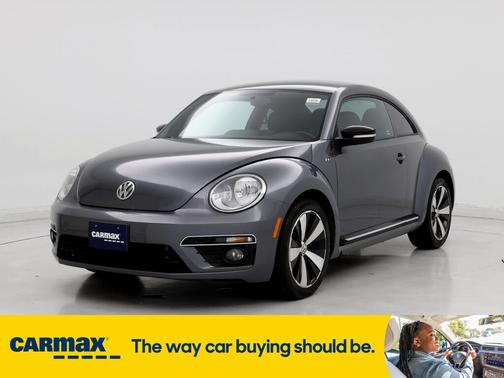 2014 Volkswagen Beetle R-Line
