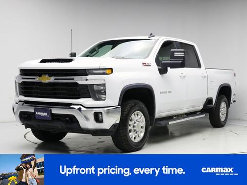 2024 Chevrolet Silverado 2500 LT