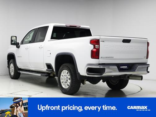 2024 Chevrolet Silverado 2500 LT