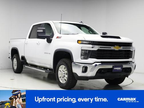 2024 Chevrolet Silverado 2500 LT