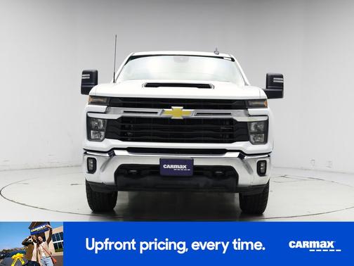 2024 Chevrolet Silverado 2500 LT