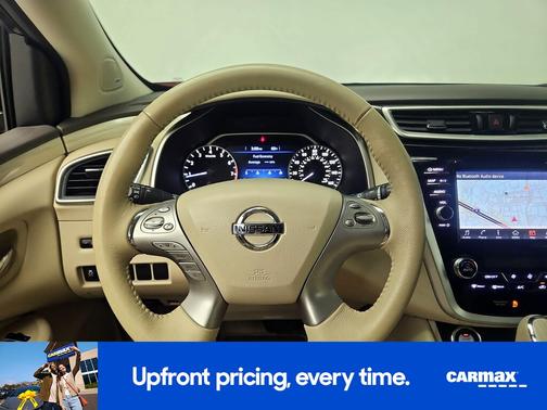 2015 Nissan Murano SV