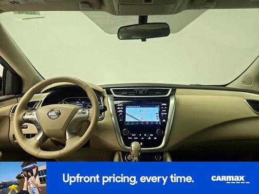 2015 Nissan Murano SV