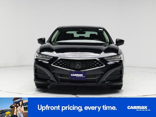 2021 Acura TLX SH-AWD Technology