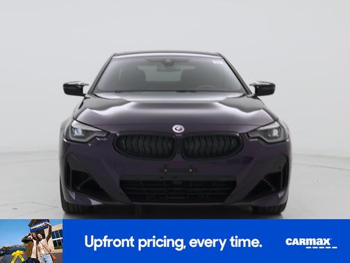 Purple 2024 BMW 230 I