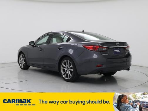 2014 Mazda Mazda6 I Grand Touring