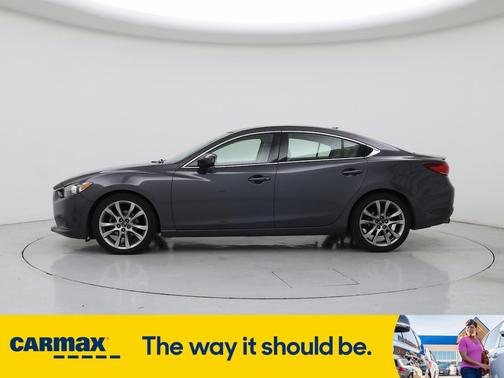 2014 Mazda Mazda6 I Grand Touring