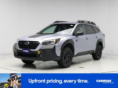 2023 Subaru Outback Wilderness