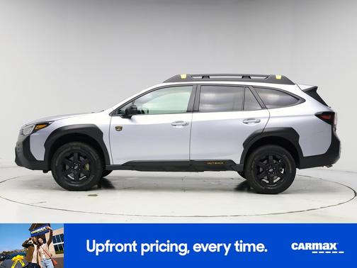 2023 Subaru Outback Wilderness