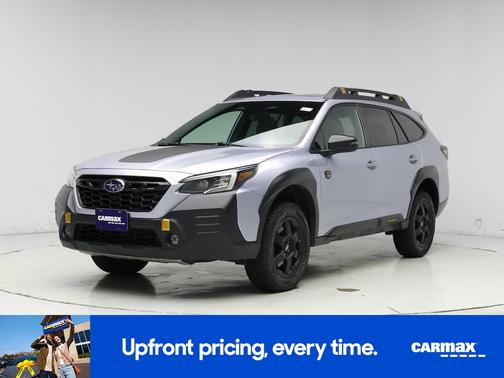 2023 Subaru Outback Wilderness