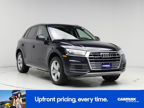 2018 Audi Q5 Premium