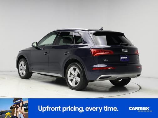 2018 Audi Q5 Premium