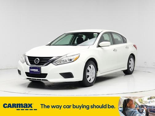 2017 Nissan Altima S
