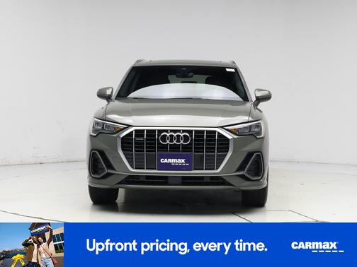 2021 Audi Q3 S-Line Premium