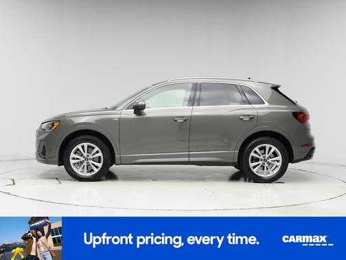 2021 Audi Q3 S-Line Premium