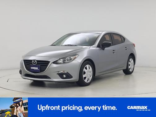 2014 Mazda Mazda3 I SV
