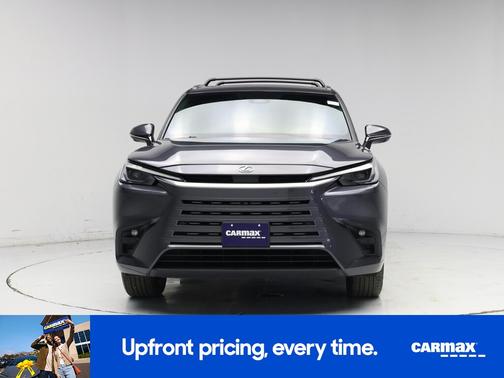Gray 2024 Lexus TX 350 Premium