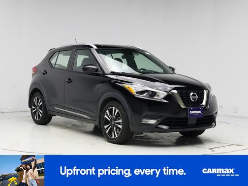 2020 Nissan Kicks SR