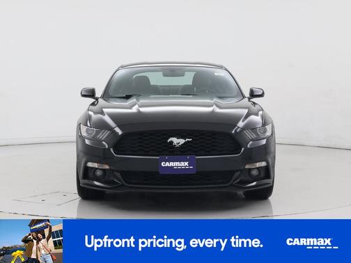 2017 Ford Mustang Ecoboost Premium