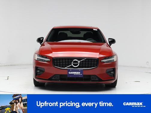 2021 Volvo S60 T5 R-Design