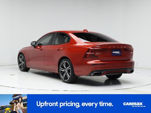 2021 Volvo S60 T5 R-Design