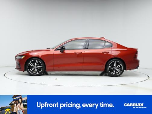 2021 Volvo S60 T5 R-Design