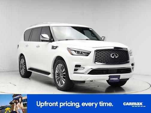 2021 INFINITI QX80 Sensory