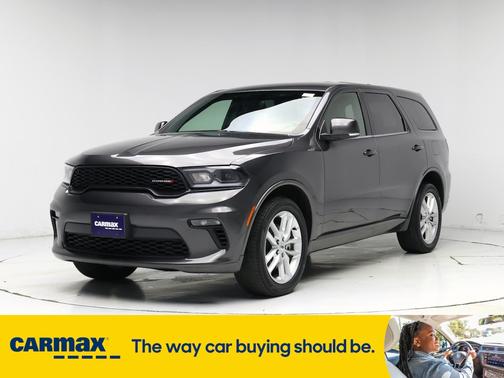 2021 Dodge Durango GT Plus