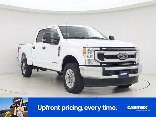 2022 Ford F-250 XLT