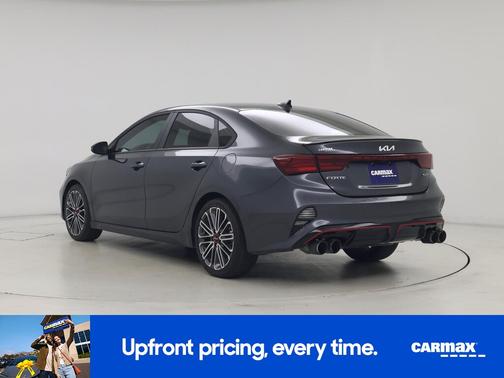 2023 Kia Forte GT