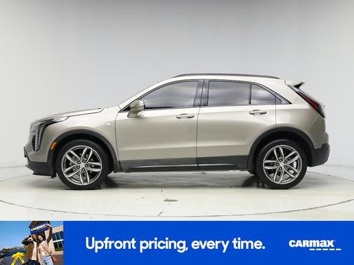 Brown 2023 Cadillac XT4 Sport