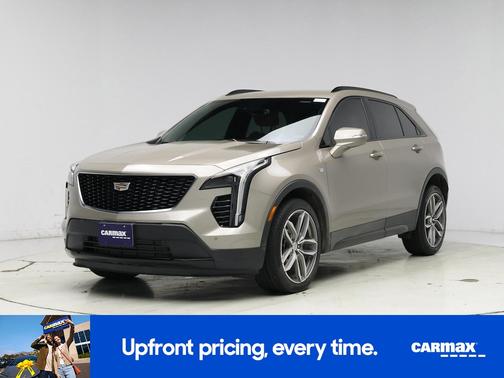Brown 2023 Cadillac XT4 Sport