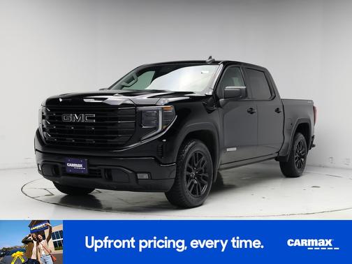 2022 GMC Sierra 1500 Elevation