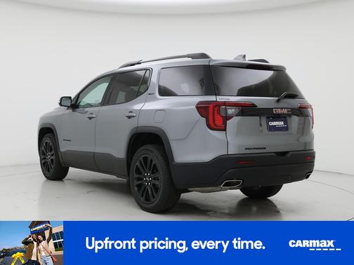 Gray 2023 GMC Acadia SLT