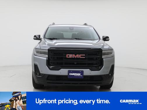 Gray 2023 GMC Acadia SLT