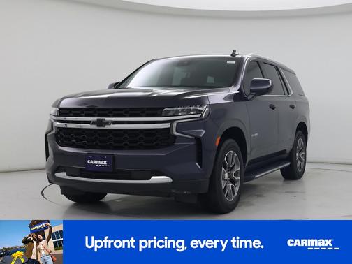 Gray 2023 Chevrolet Tahoe LS