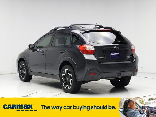 2016 Subaru Crosstrek Premium