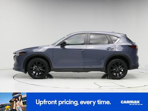 2023 Mazda CX-5 Carbon Edition